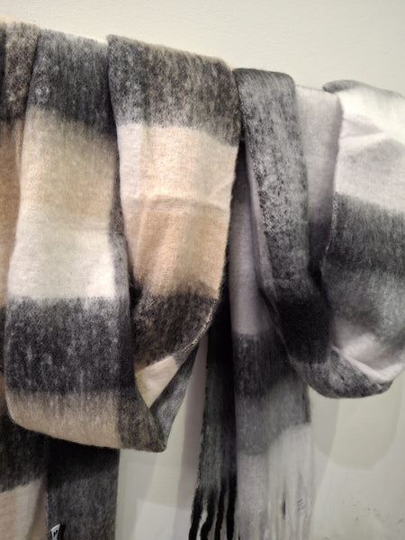 Šál Cozy More colors