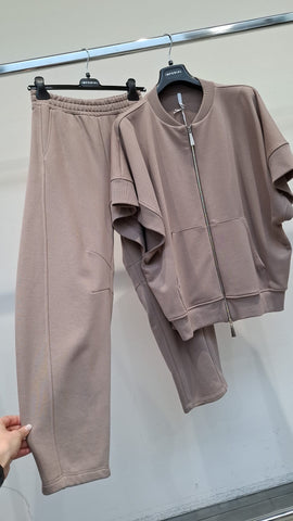 Komplet Quell Taupe