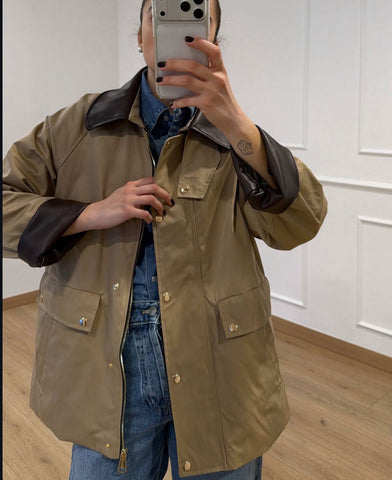 Bunda Bory More colors