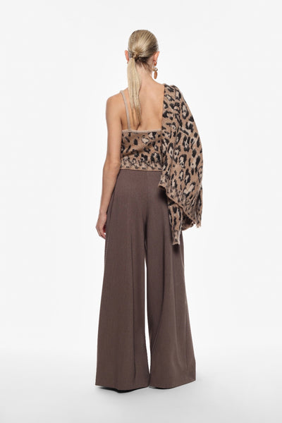 Cardigan Siema Brown