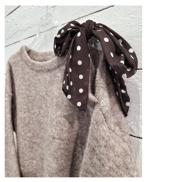 Pulóver Ribbon More colors