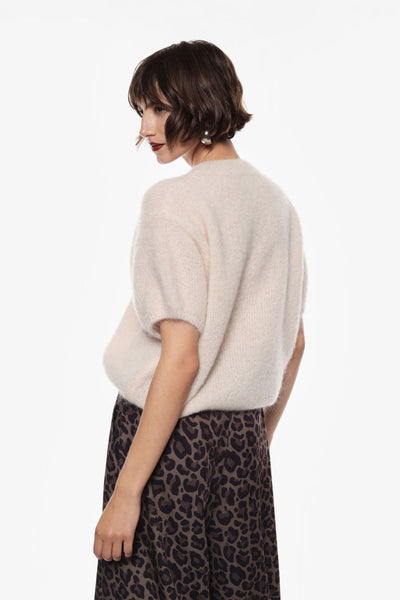 Pulóver Fluff Butter