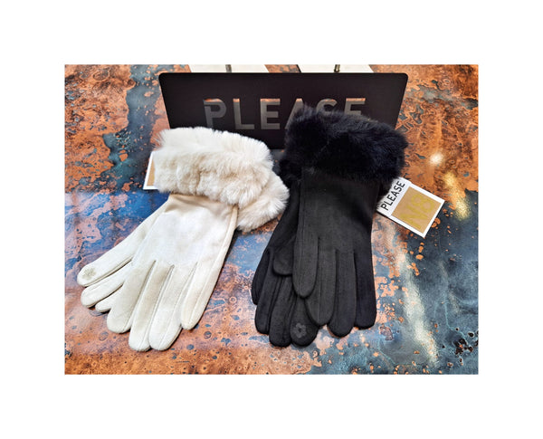 Rukavice Fur More colors