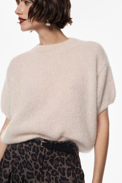 Pulóver Fluff Butter