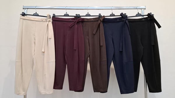 Nohavice Satin More colors