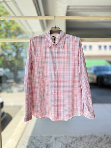Košeľa Aliah Pink