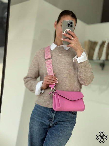 Kabelka Chiara Pink