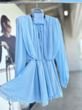 Šaty Diva Baby blue