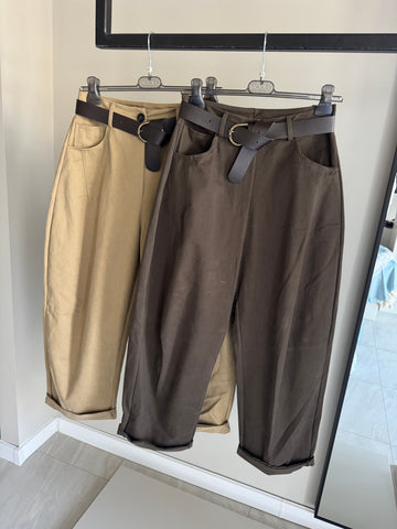 Nohavice Brull More colors