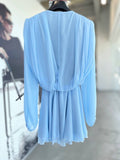 Šaty Diva Baby blue