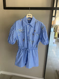 Overal Brenda Blue