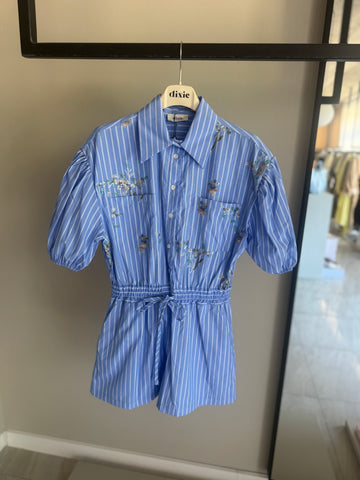 Overal Brenda Blue