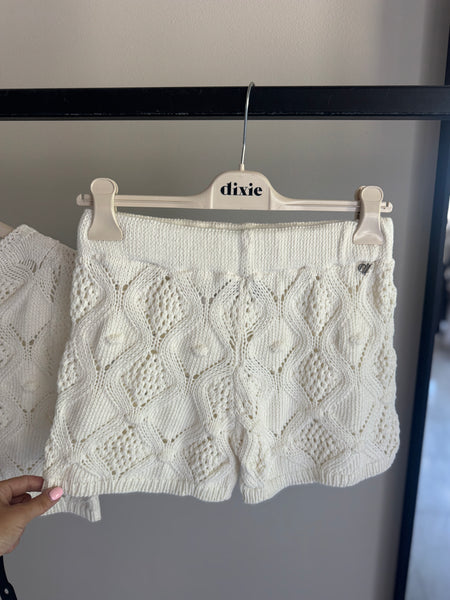Komplet Weil White