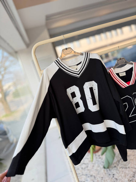 Mikina Rugby Black