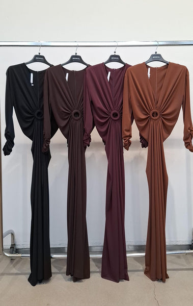 Šaty Round More colors