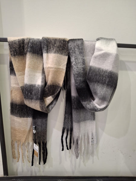 Šál Cozy More colors