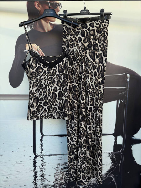 Tielko Towia Multicolor