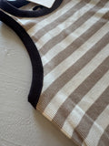 Tielko Wide Stripes More colors
