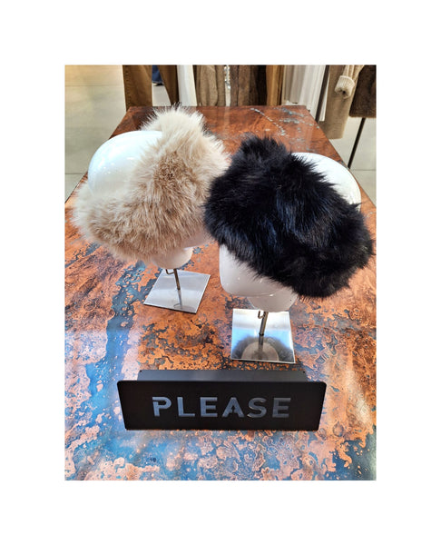 Čelenka Fur More colors