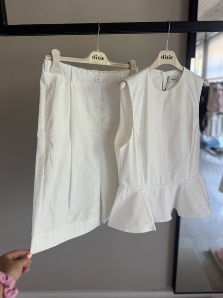 Komplet Gert White
