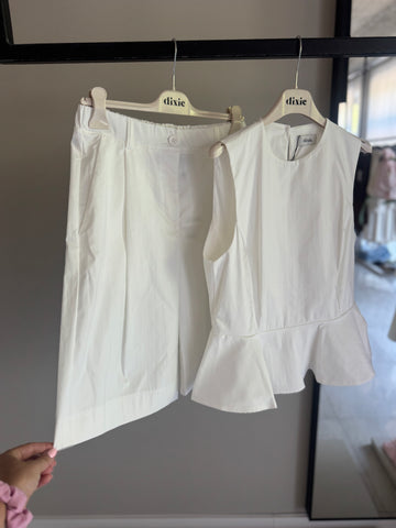Komplet Gert White