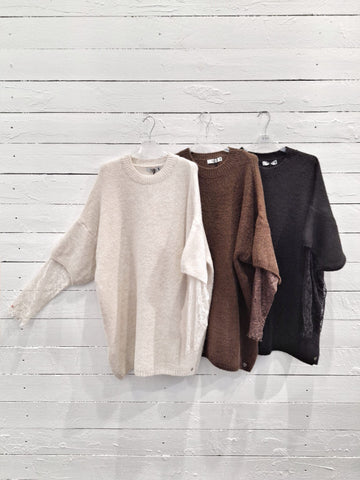 Pulóver Rio Long More colors