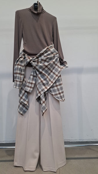 Košeľa Elea Multicolor