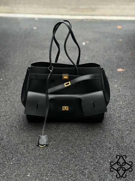 Kabelka Junel Black