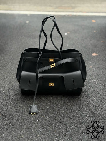 Kabelka Junel Black