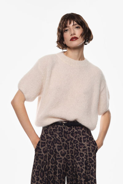 Pulóver Fluff Butter