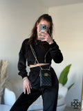 Kabelka Belle Black