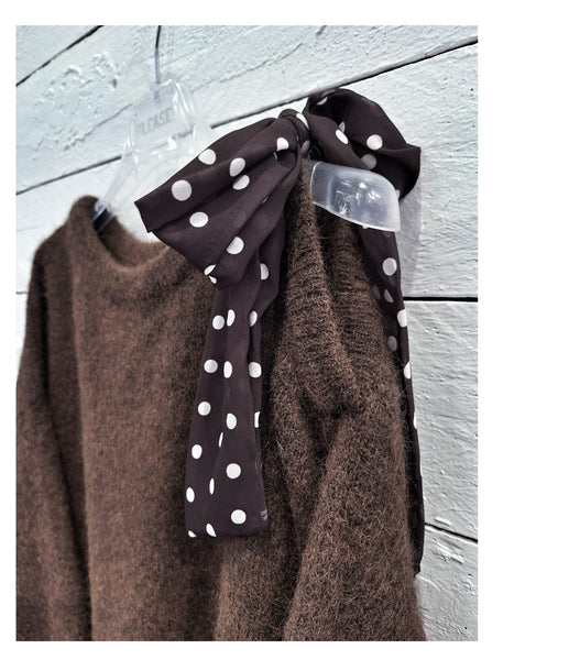 Pulóver Ribbon More colors