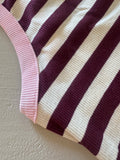 Tielko Wide Stripes More colors