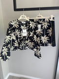 Komplet Palm Black