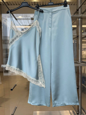Top Fairwell Blue
