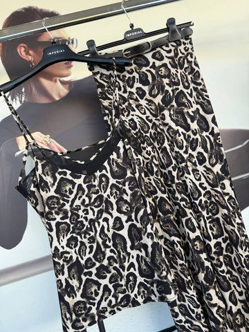 Tielko Towia Multicolor