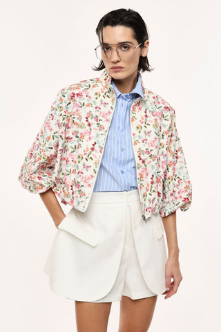 Bunda Flower Multicolor