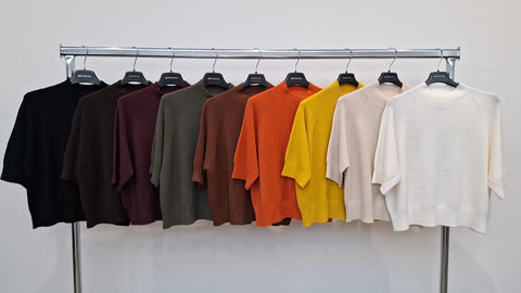 Pulóver Over More colors