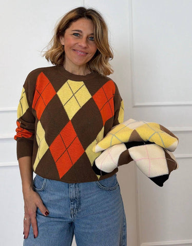 Pulóver Seize More cooors