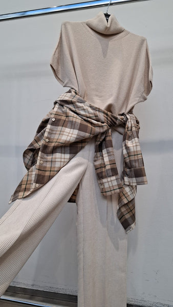 Košeľa Leroy Brown