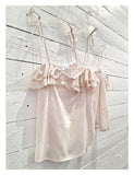 Top Alex Beige