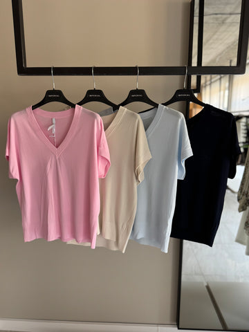 Pulóver Evora More colors