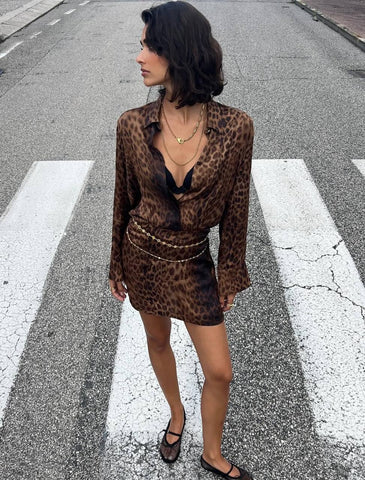 Šaty Snell Multicolor