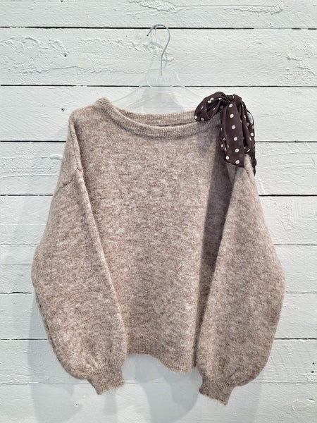 Pulóver Ribbon More colors