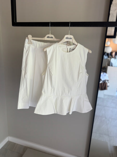 Komplet Gert White
