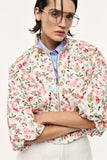 Bunda Flower Multicolor