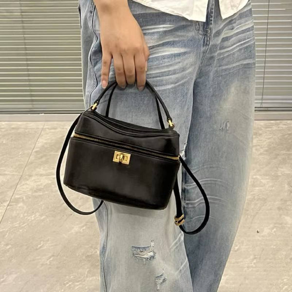 Kabelka Gina Black