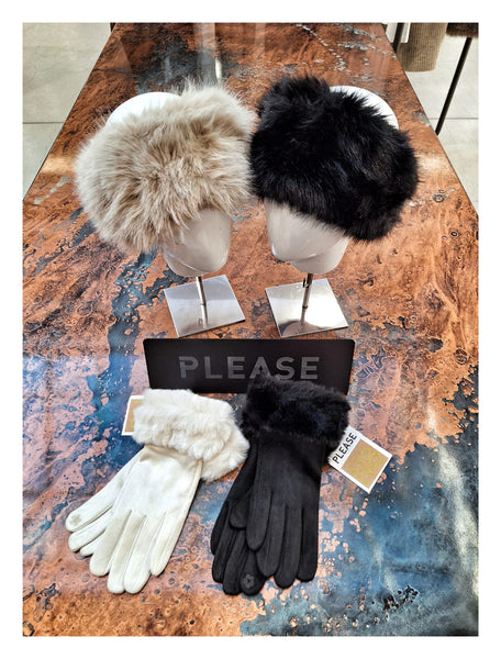 Čelenka Fur More colors