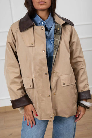 Bunda Bory More colors