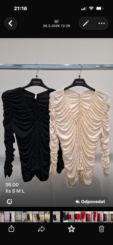 Top Anella More colors